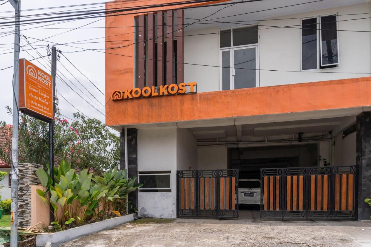Koolkost Near State Museum Of North Sumatera Medan Ξενοδοχείο Εξωτερικό φωτογραφία