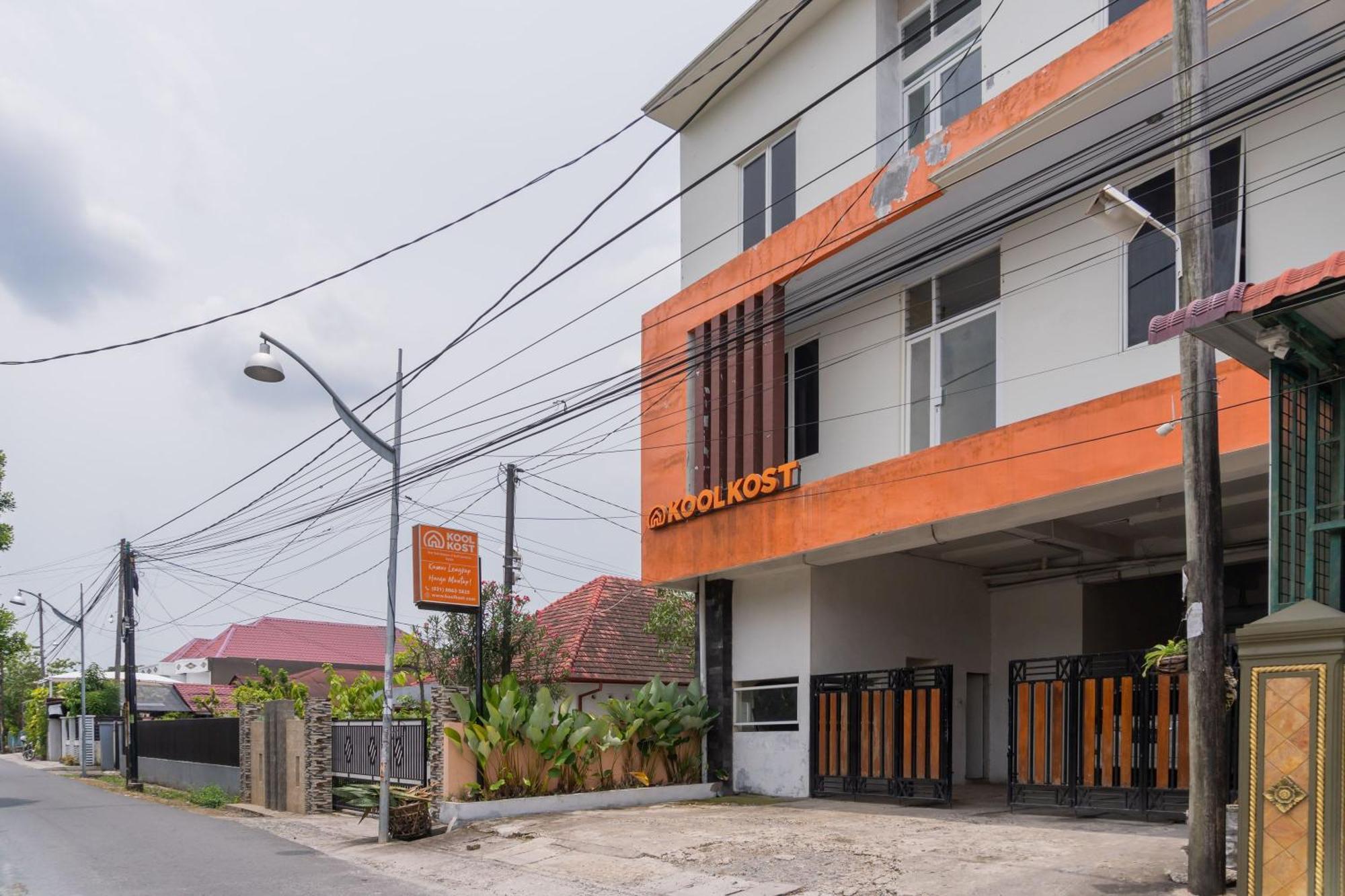 Koolkost Near State Museum Of North Sumatera Medan Ξενοδοχείο Εξωτερικό φωτογραφία